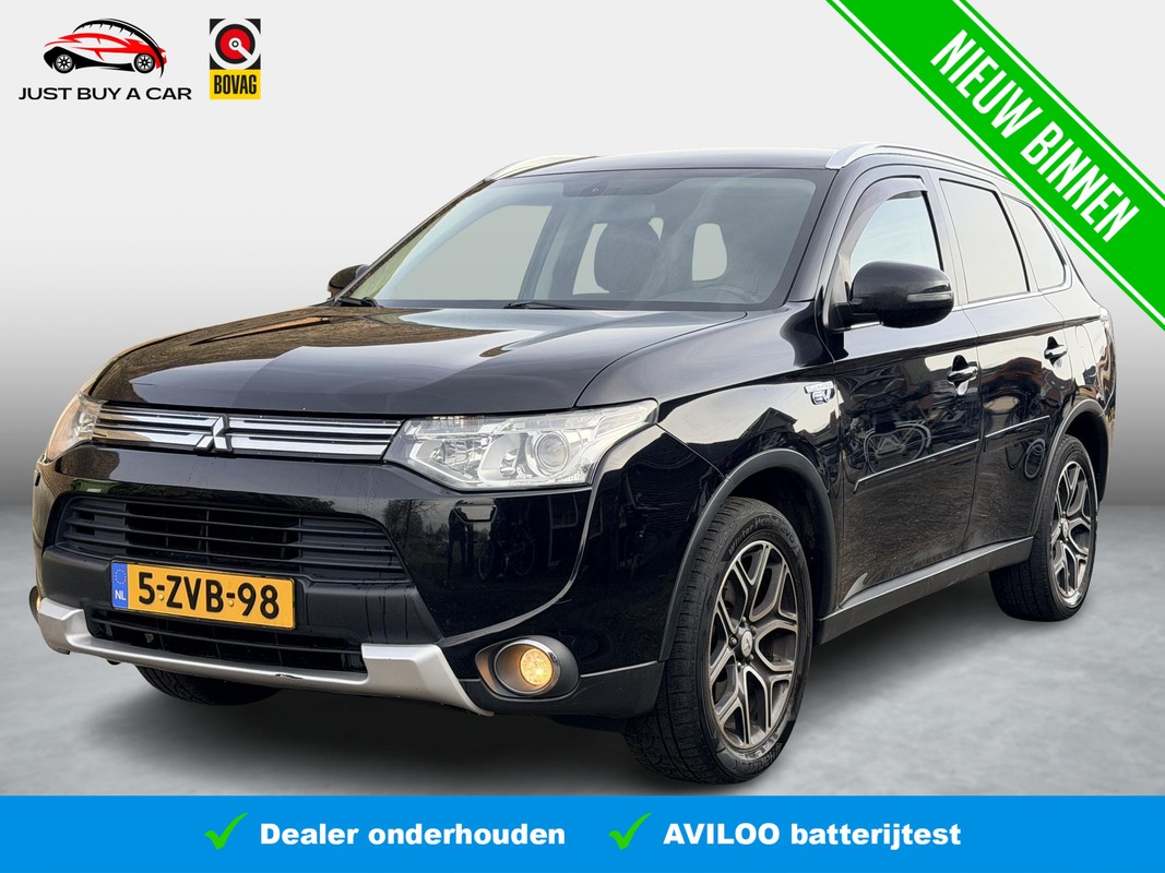 Mitsubishi-Outlander-2.0 PHEV Executive Edition X-Line | Lease One en Lenen op Maat maken het mogelijk! Mitsubishi-Outlander-2.0 PHEV Executive Edition X-Line | Lease One en Lenen op Maat maken het mogelijk!