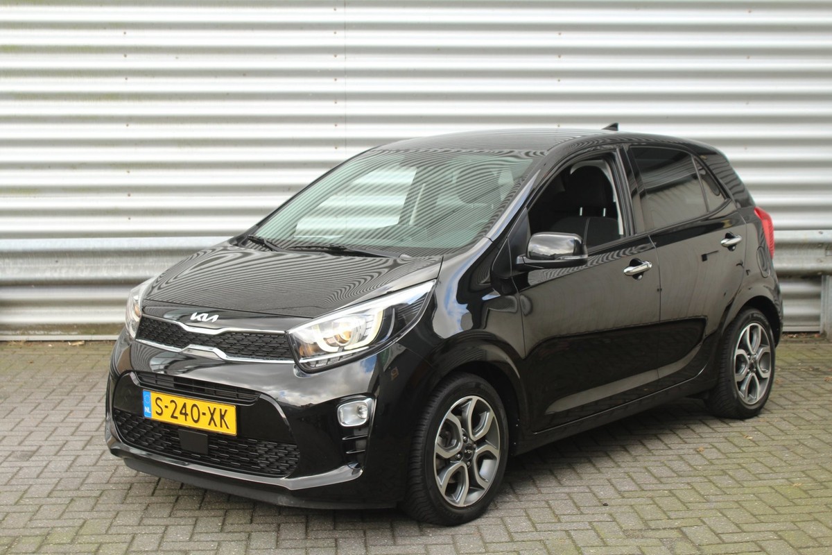 Kia-Picanto-1.0 DPi 67pk DynamicPlusLine NL-Auto NAP Clima Cuise Navi Camera | Lease One en Lenen op Maat maken het mogelijk!