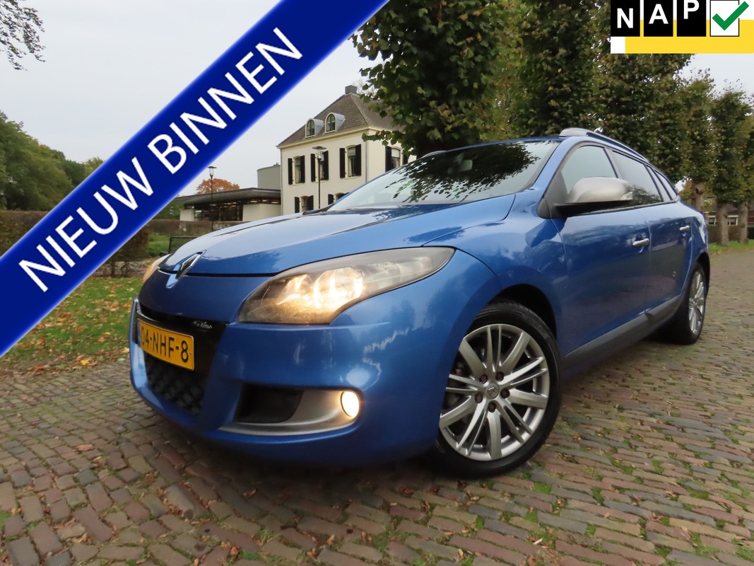 Renault-Mégane Estate-1.4 TCe Dynamique 131 PK ECC Cruisecontrol Leer/Stof Sportstoelen Keyless Entry Navigatie Pdc Lm Velgen Trekhaak | Lease One en Lenen op Maat maken het mogelijk! Renault-Mégane Estate-1.4 TCe Dynamique 131 PK ECC Cruisecontrol Leer/Stof Sportstoelen Keyless Entry Navigatie Pdc Lm Velgen Trekhaak | Lease One en Lenen op Maat maken het mogelijk!