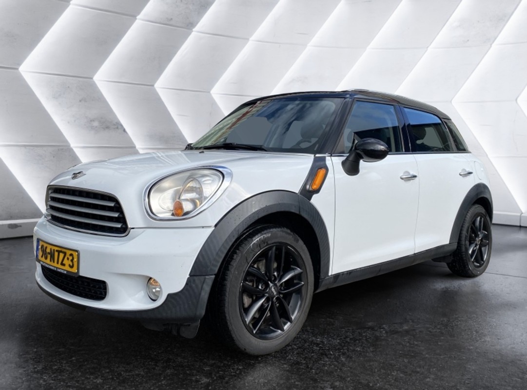 MINI-Countryman-Mini 1.6 Cooper Chili | Lease One en Lenen op Maat maken het mogelijk! MINI-Countryman-Mini 1.6 Cooper Chili | Lease One en Lenen op Maat maken het mogelijk!