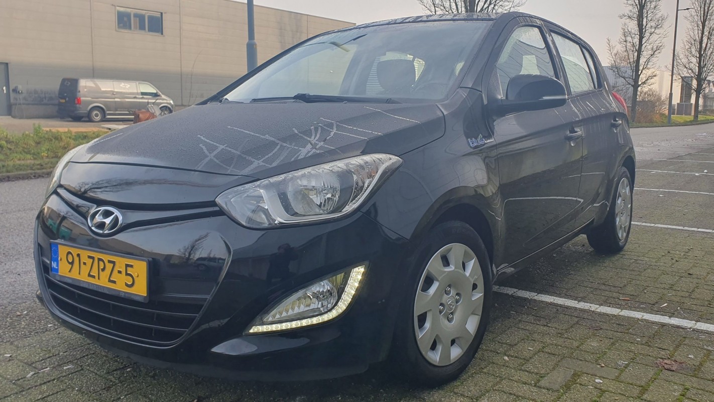 Hyundai-i20-1.2i Business Edition | Lease One en Lenen op Maat maken het mogelijk! Hyundai-i20-1.2i Business Edition | Lease One en Lenen op Maat maken het mogelijk!