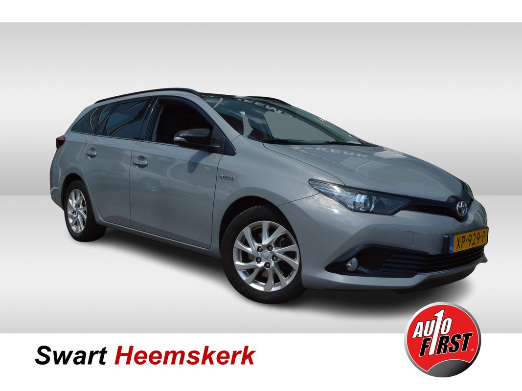 Toyota-Auris-Touring Sports 1.8 Hybrid Energy Plus | Lease One en Lenen op Maat maken het mogelijk!