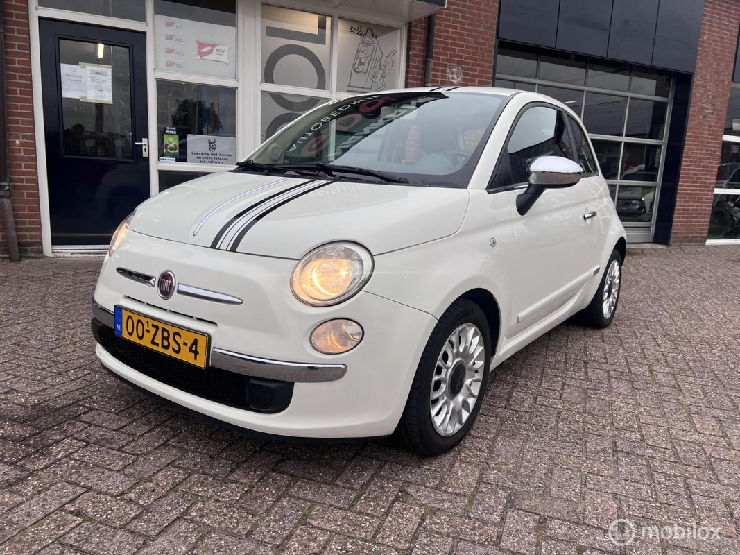 Fiat-500-0.9 TwinAir Easy | Lease One en Lenen op Maat maken het mogelijk!