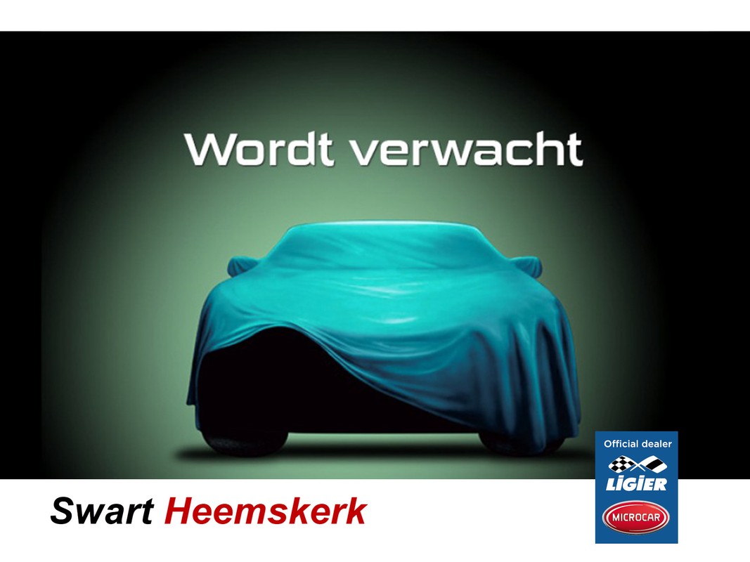 Microcar-M.go-Brommobiel 6 Plus | Lease One en Lenen op Maat maken het mogelijk!