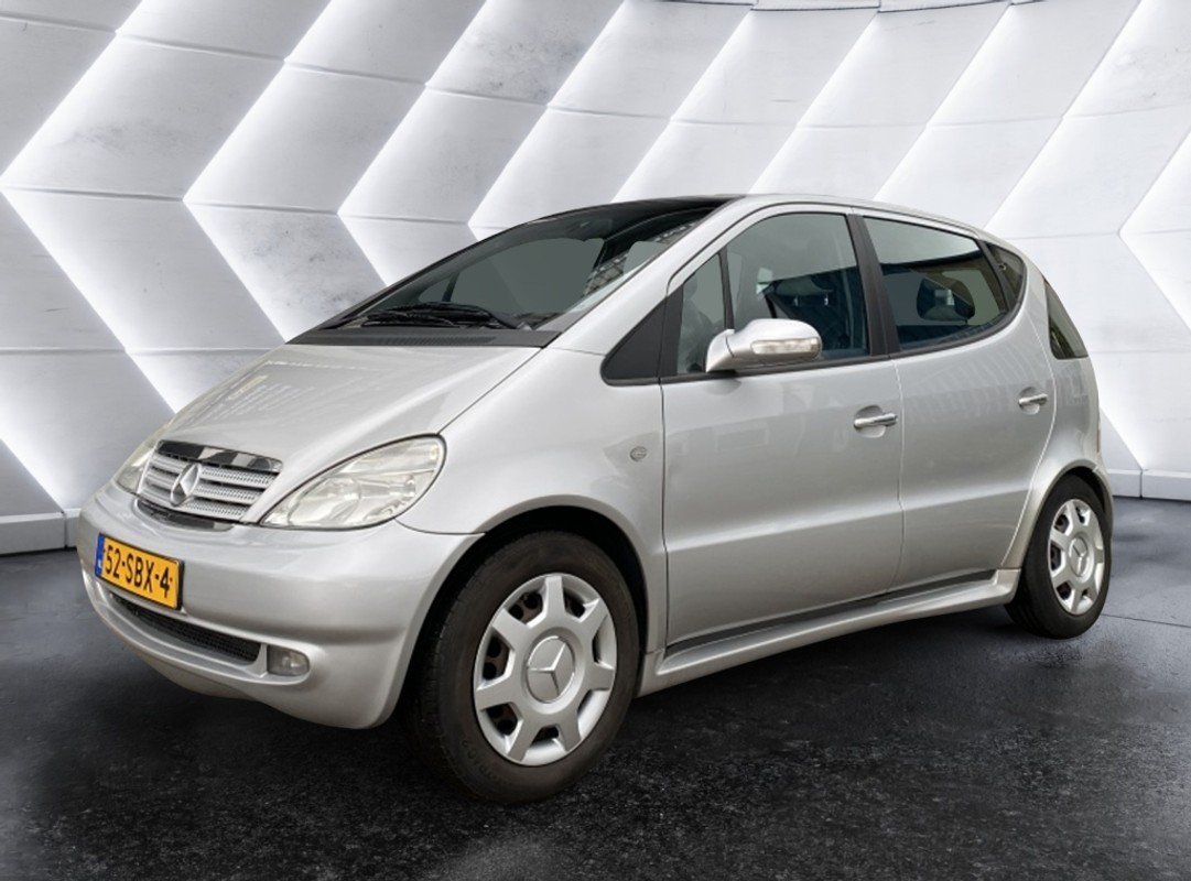 Mercedes-Benz-A-Klasse-210 E. Avantg.Lang | Lease One en Lenen op Maat maken het mogelijk! Mercedes-Benz-A-Klasse-210 E. Avantg.Lang | Lease One en Lenen op Maat maken het mogelijk!