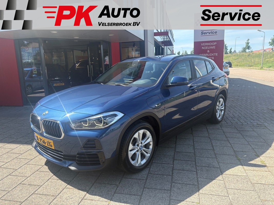 BMW-X2-xDrive25e Business Edition Plus | Navi | Cruise | 54.677 km | Lease One en Lenen op Maat maken het mogelijk!