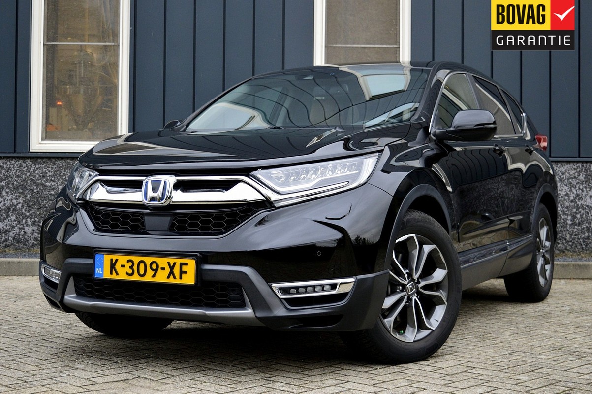 Honda-CR-V-2.0 Hybrid Elegance | Lease One en Lenen op Maat maken het mogelijk! Honda-CR-V-2.0 Hybrid Elegance | Lease One en Lenen op Maat maken het mogelijk!