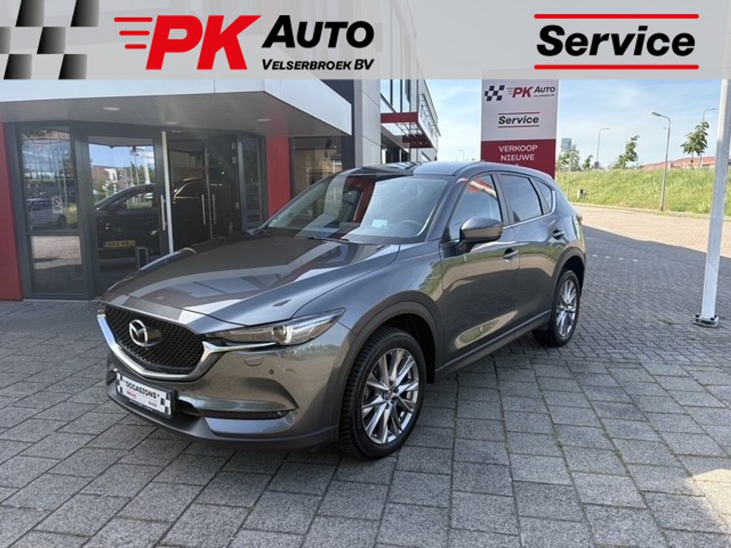 Mazda-CX-5-2.5 SkyActiv-G 194 Luxury | Navi | Camera | Cruise | 41.054 km | Lease One en Lenen op Maat maken het mogelijk! Mazda-CX-5-2.5 SkyActiv-G 194 Luxury | Navi | Camera | Cruise | 41.054 km | Lease One en Lenen op Maat maken het mogelijk!