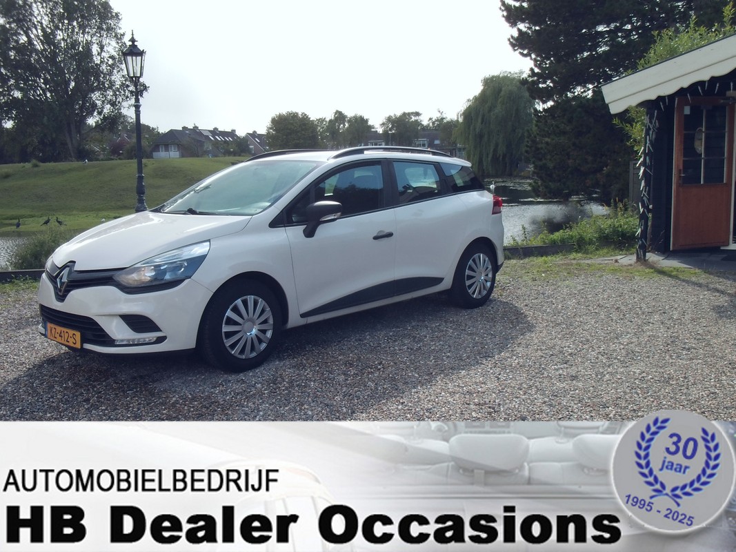 Renault-Clio-Estate 0.9 TCe Life | Lease One en Lenen op Maat maken het mogelijk!