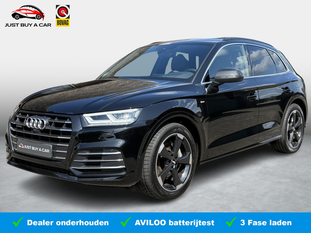 Audi-Q5-55 TFSI e S edition Competition | Lease One en Lenen op Maat maken het mogelijk!