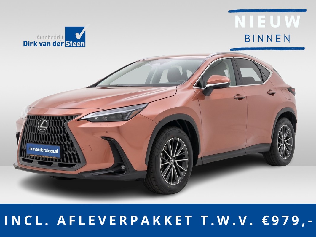 Lexus-NX-450h+ AWD Executive Line | Lease One en Lenen op Maat maken het mogelijk! Lexus-NX-450h+ AWD Executive Line | Lease One en Lenen op Maat maken het mogelijk!