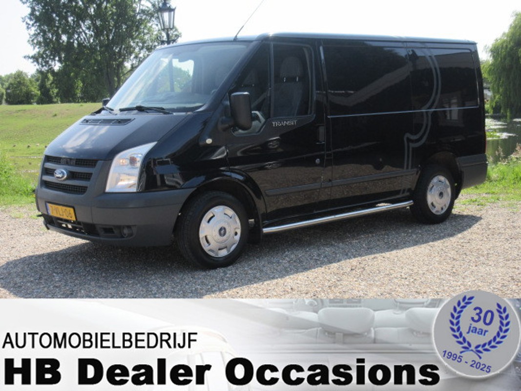 Ford-Transit-260S 2.2 TDCI Economy Edition | Lease One en Lenen op Maat maken het mogelijk!