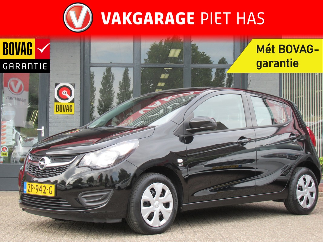 Opel-KARL-1.0 ecoFLEX 120 Jaar Edition | Lease One en Lenen op Maat maken het mogelijk!
