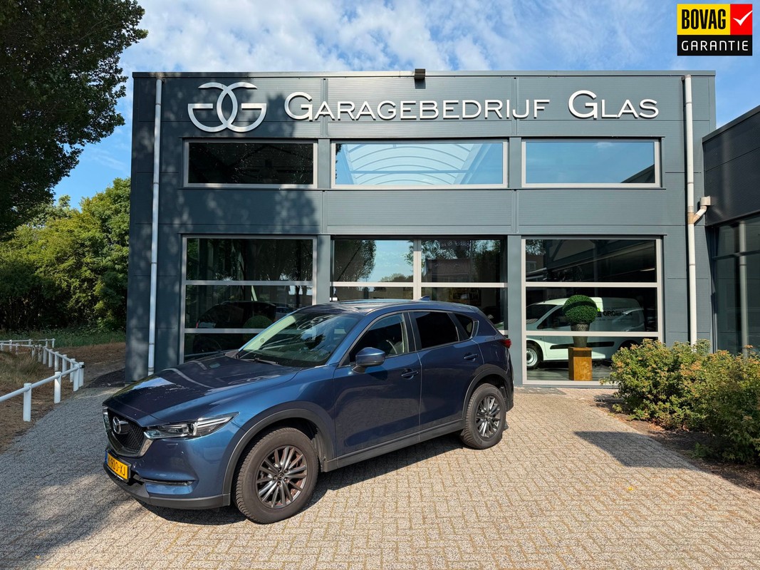 Mazda-CX-5-2.0 SkyActiv-G 160 GT-M 4WD | Lease One en Lenen op Maat maken het mogelijk!