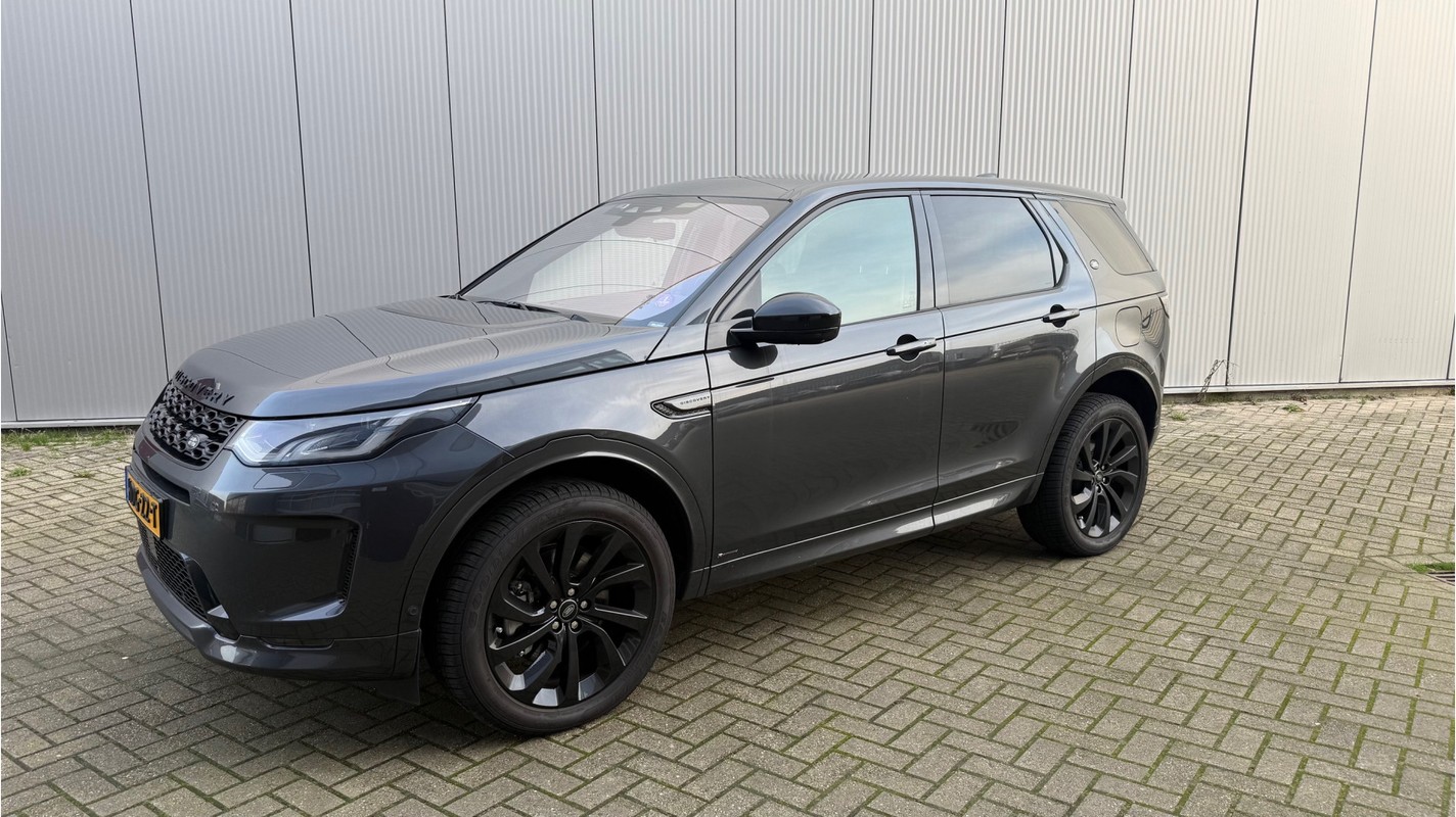 Land Rover-Discovery Sport-P300e 1.5 R-Dynamic HSE | Lease One en Lenen op Maat maken het mogelijk!