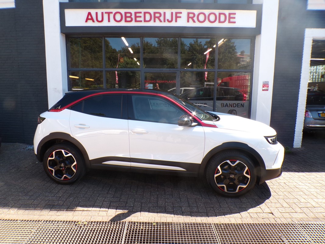 Opel-Mokka-1.2 Turbo GS Line | Lease One en Lenen op Maat maken het mogelijk! Opel-Mokka-1.2 Turbo GS Line | Lease One en Lenen op Maat maken het mogelijk!