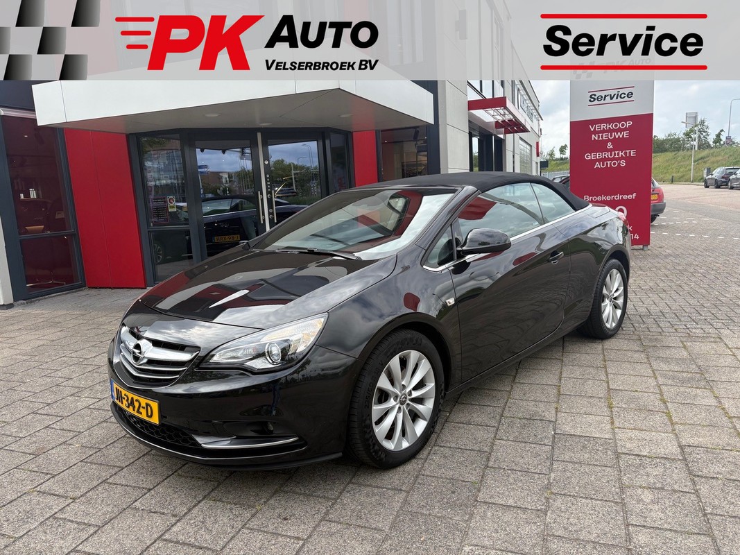 Opel-Cascada-1.4 Turbo ecoFLEX Innovation | 50.217 km | Lease One en Lenen op Maat maken het mogelijk! Opel-Cascada-1.4 Turbo ecoFLEX Innovation | 50.217 km | Lease One en Lenen op Maat maken het mogelijk!