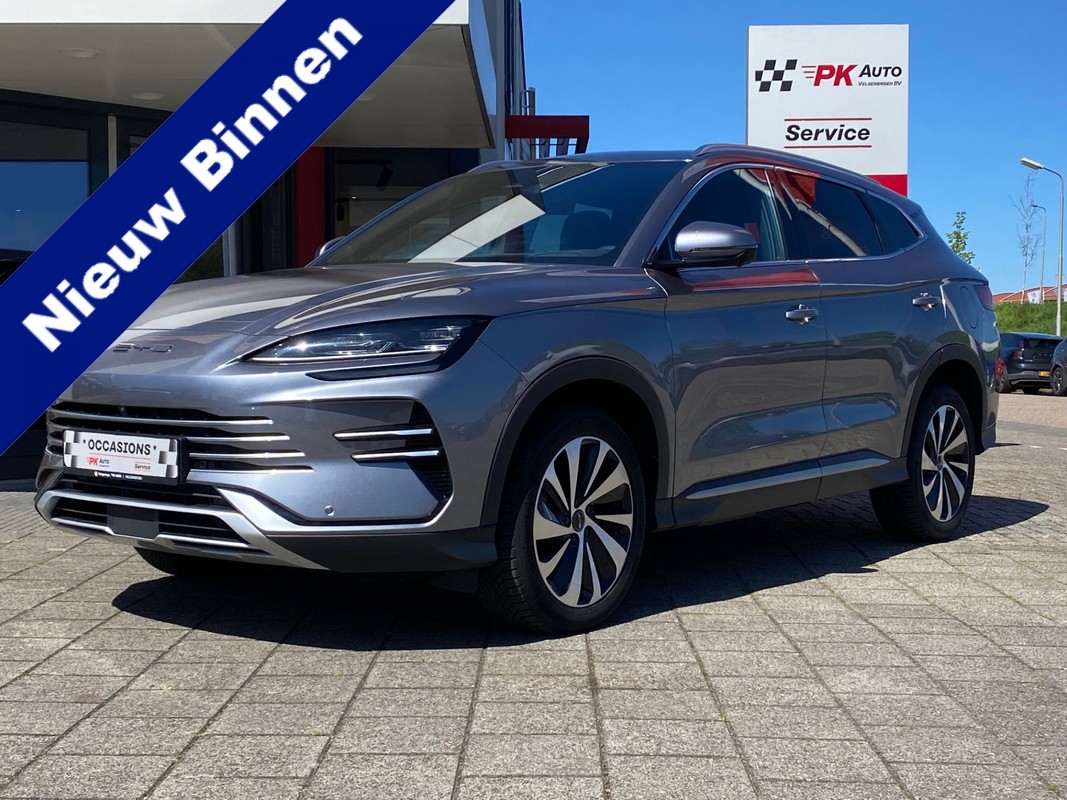 BYD-SEAL U-Design 87 kWh 360 Camera Pano Leder-Int Navi Airco 218PK Groot LCD Scherm | Lease One en Lenen op Maat maken het mogelijk!