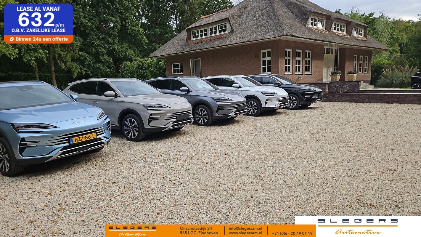 BYD-SEAL U-1.5 DM-i FWD Boost Plug-in Hybrid | Lease One en Lenen op Maat maken het mogelijk!