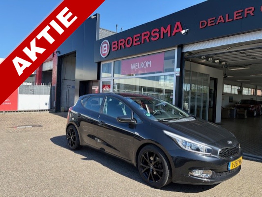 Kia-cee'd-1.6 GDI ComfortLine | Lease One en Lenen op Maat maken het mogelijk! Kia-cee'd-1.6 GDI ComfortLine | Lease One en Lenen op Maat maken het mogelijk!