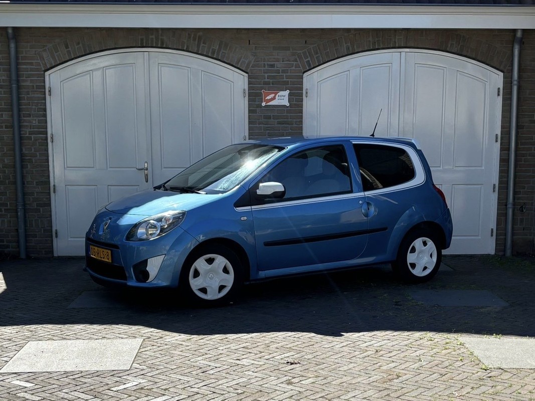 Renault-Twingo-1.2-16V Collection | Lease One en Lenen op Maat maken het mogelijk!