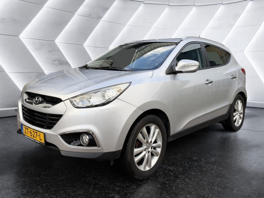 Hyundai-ix35-2.0i 4WD Style | Lease One en Lenen op Maat maken het mogelijk! Hyundai-ix35-2.0i 4WD Style | Lease One en Lenen op Maat maken het mogelijk!