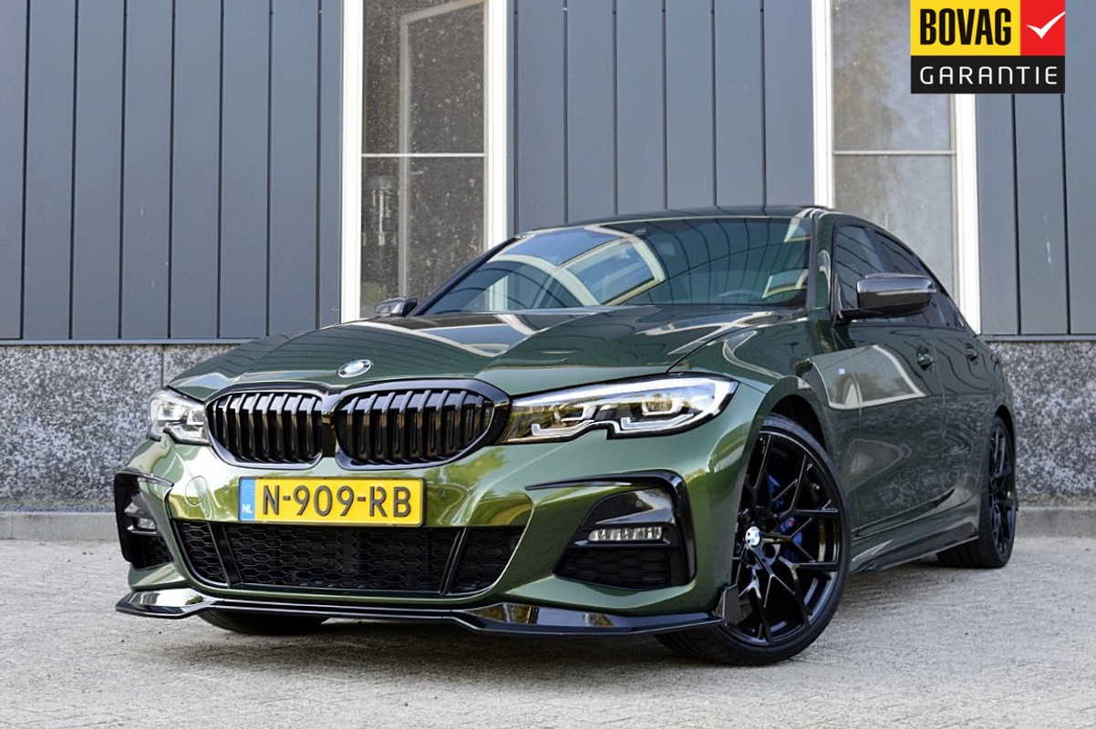BMW-3 Serie-320i M-Sport Indivdual | Lease One en Lenen op Maat maken het mogelijk! BMW-3 Serie-320i M-Sport Indivdual | Lease One en Lenen op Maat maken het mogelijk!