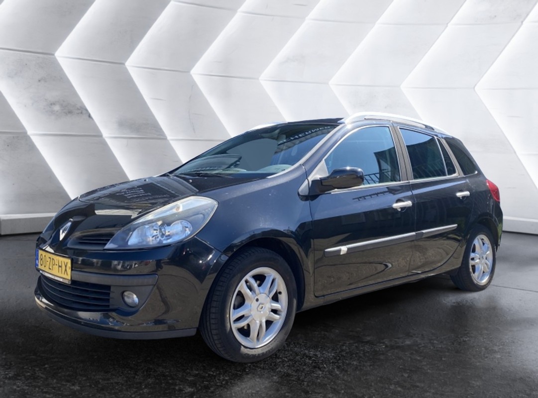 Renault-Clio-Estate 1.6-16V Dynamique | Lease One en Lenen op Maat maken het mogelijk! Renault-Clio-Estate 1.6-16V Dynamique | Lease One en Lenen op Maat maken het mogelijk!