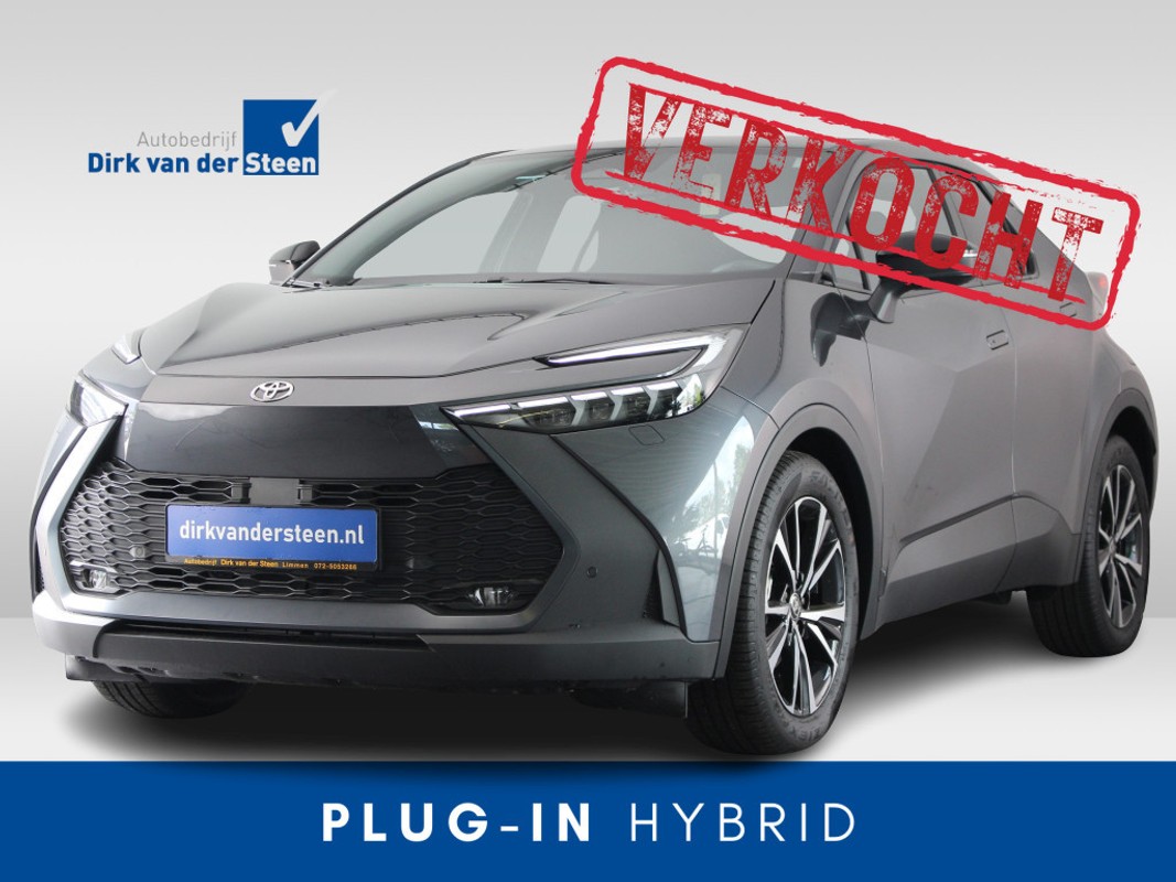 Toyota-C-HR-2.0 Plug-in Hybrid 220 Style | Lease One en Lenen op Maat maken het mogelijk!