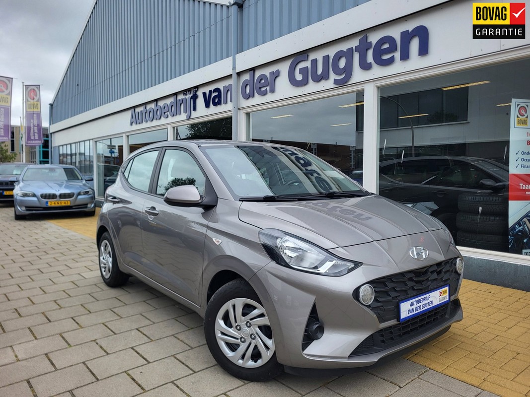 Hyundai-i10-1.0 Comfort Smart / Carplay & Android / Camera / Cruise Control / | Lease One en Lenen op Maat maken het mogelijk!