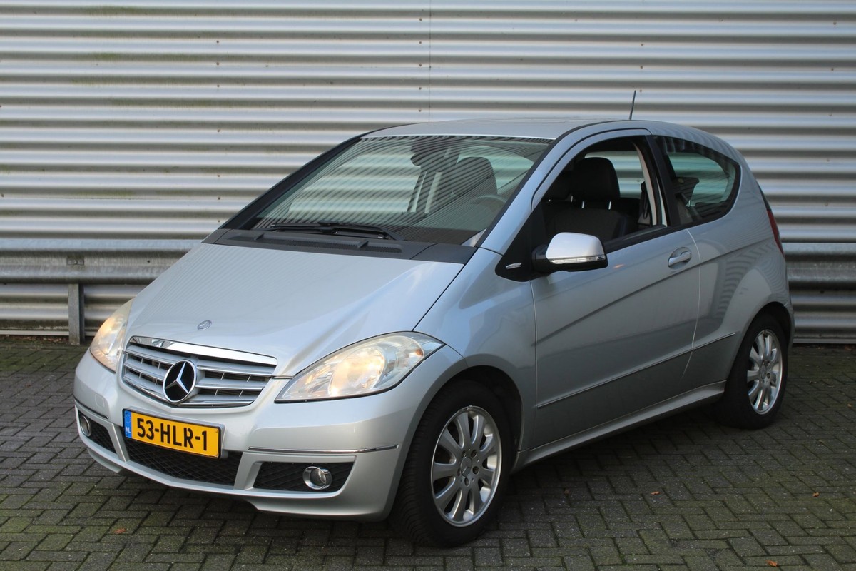 Mercedes-Benz-A-Klasse-150 Avantgarde AUTOMAAT NL-Auto NAP | Lease One en Lenen op Maat maken het mogelijk!