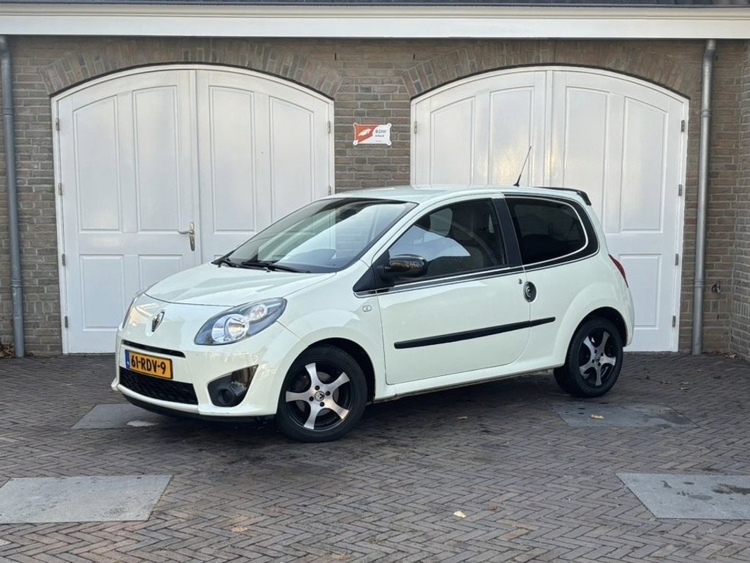 Renault-Twingo-1.2-16V Collection | Lease One en Lenen op Maat maken het mogelijk!