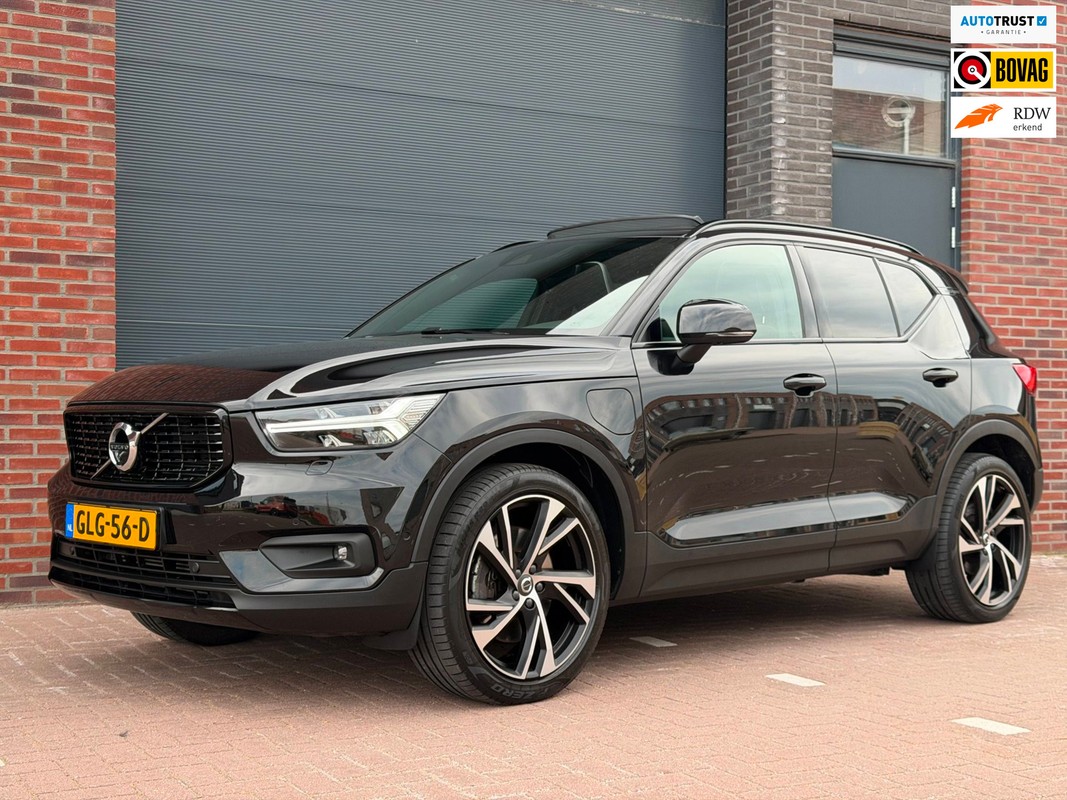 Volvo-XC40-1.5 T5 Recharge R-Design | H/K | Pano | 360 | Trekhaak | 20