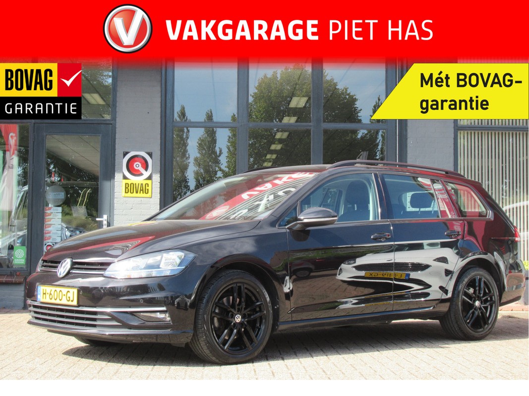 Volkswagen-Golf-Variant 1.0 TSI Comfortline| 116-PK | Lease One en Lenen op Maat maken het mogelijk!
