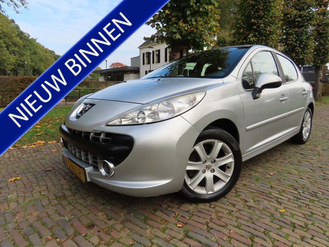 Peugeot-207-1.6 VTi XS Pack Automaat Airco Pdc Lm Velgen Trekhaak | Lease One en Lenen op Maat maken het mogelijk! Peugeot-207-1.6 VTi XS Pack Automaat Airco Pdc Lm Velgen Trekhaak | Lease One en Lenen op Maat maken het mogelijk!