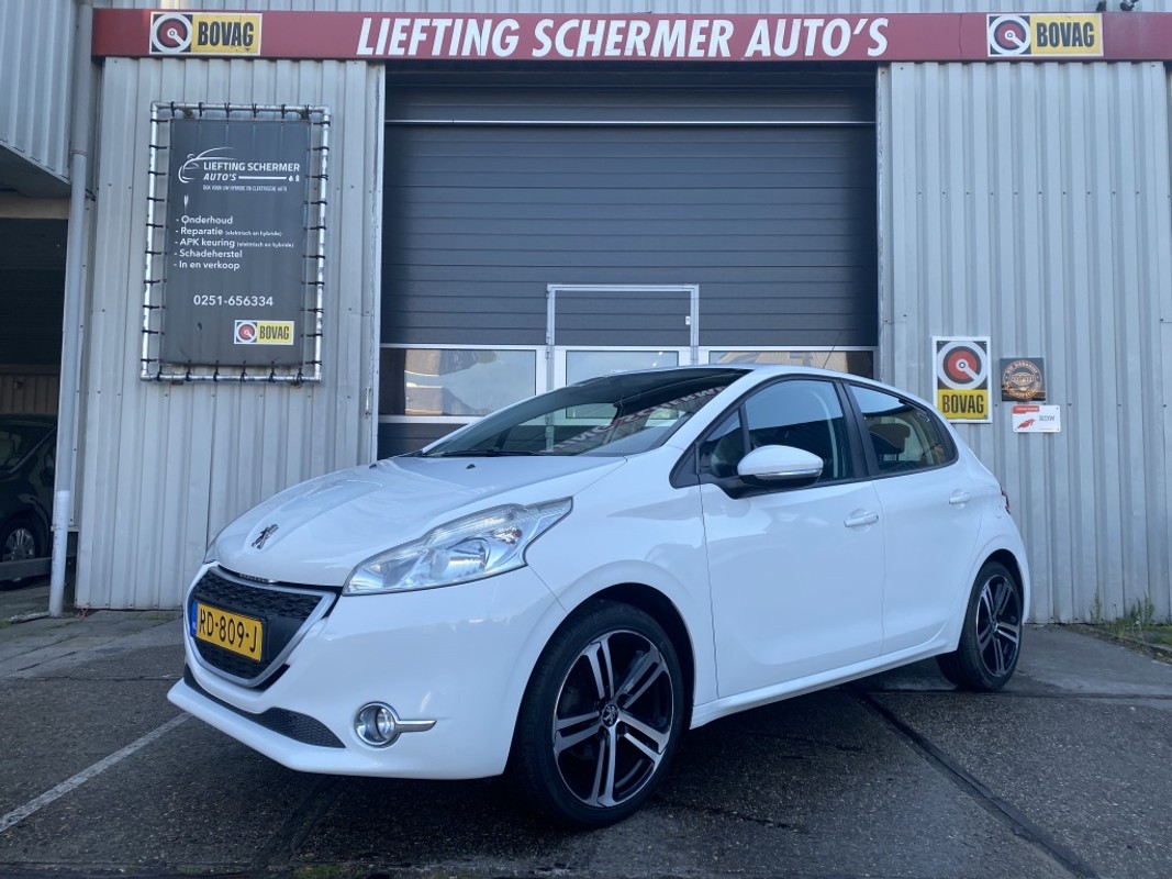 Peugeot-208-1.0 VTi Access | Lease One en Lenen op Maat maken het mogelijk!
