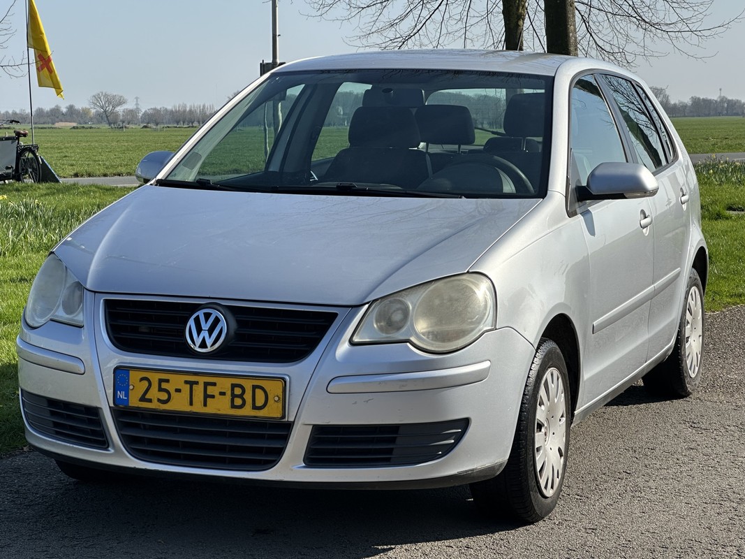 Volkswagen-Polo-1.4-16V Optive | Lease One en Lenen op Maat maken het mogelijk!