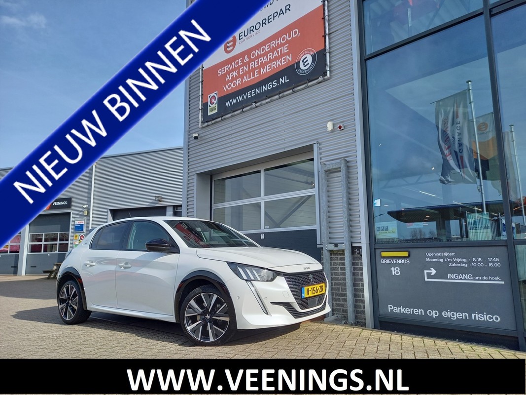 Peugeot-208-1.2 PureTech GT | Lease One en Lenen op Maat maken het mogelijk! Peugeot-208-1.2 PureTech GT | Lease One en Lenen op Maat maken het mogelijk!