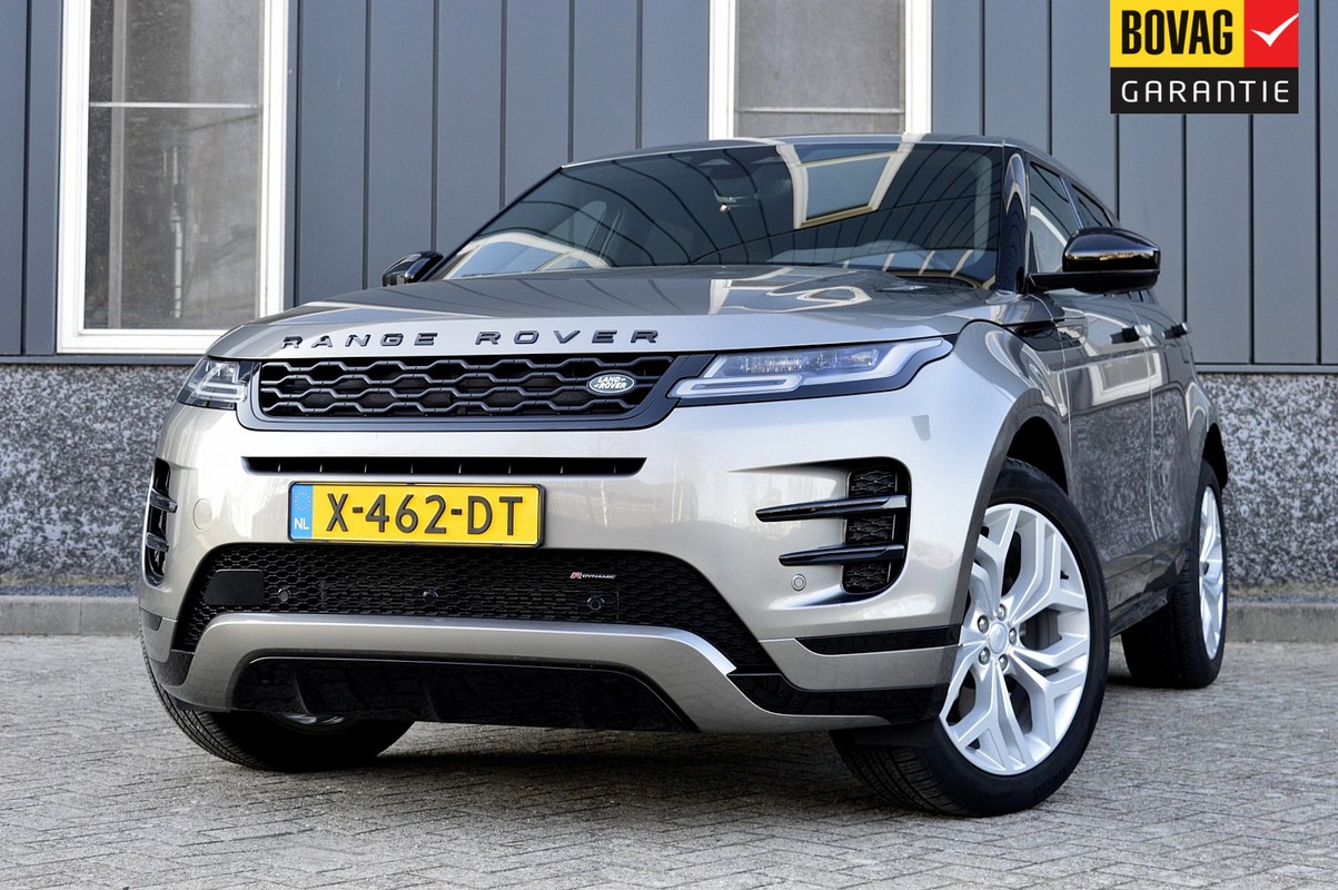Land Rover-Range Rover Evoque-1.5 P300e AWD R-Dynamic SE | Lease One en Lenen op Maat maken het mogelijk! Land Rover-Range Rover Evoque-1.5 P300e AWD R-Dynamic SE | Lease One en Lenen op Maat maken het mogelijk!