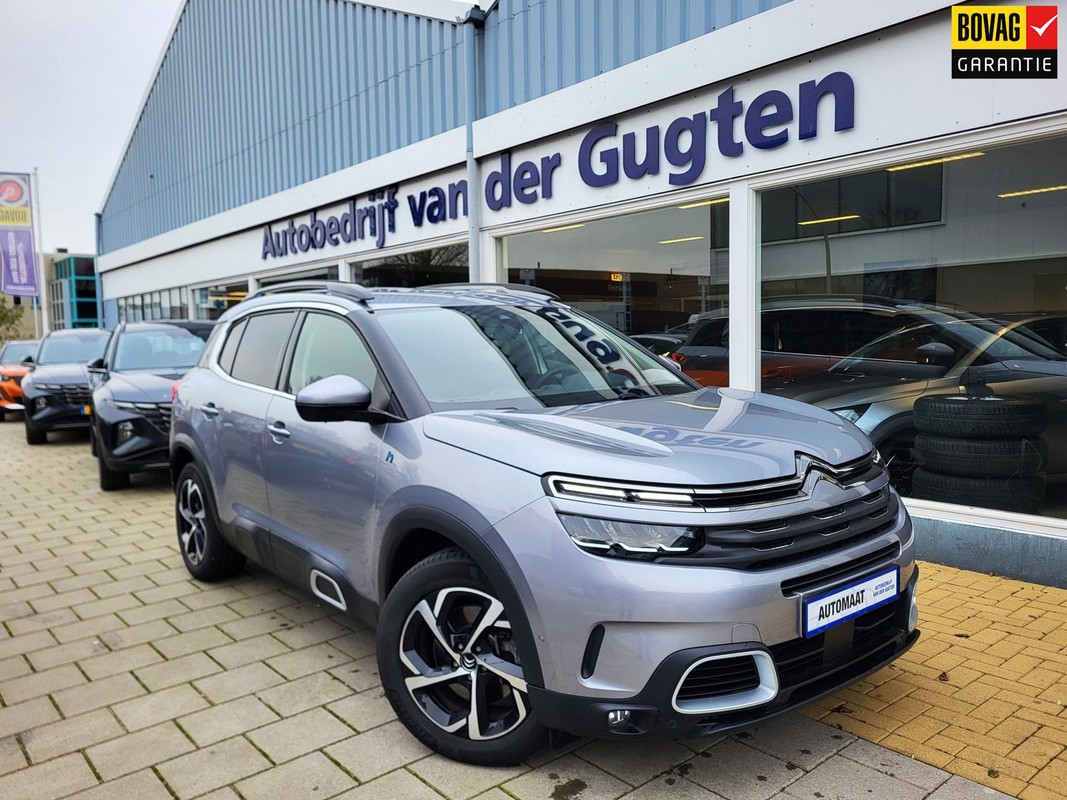 Citroën-C5 Aircross- | Lease One en Lenen op Maat maken het mogelijk!