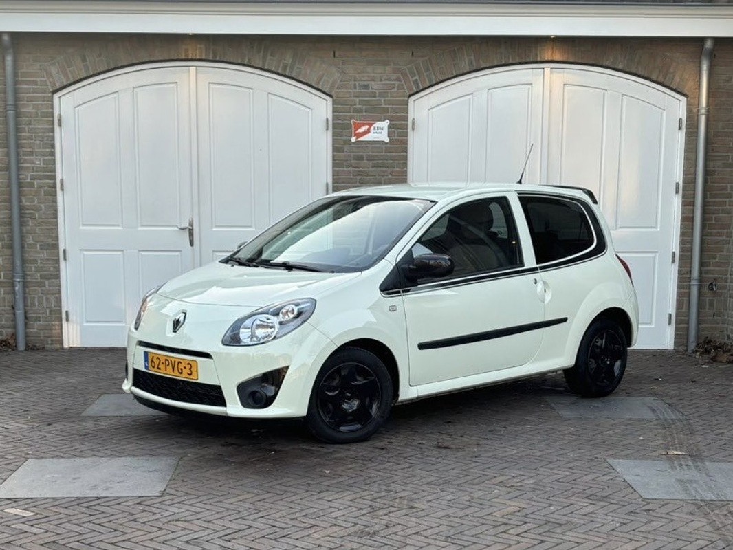 Renault-Twingo-1.2-16V Collection | Lease One en Lenen op Maat maken het mogelijk!