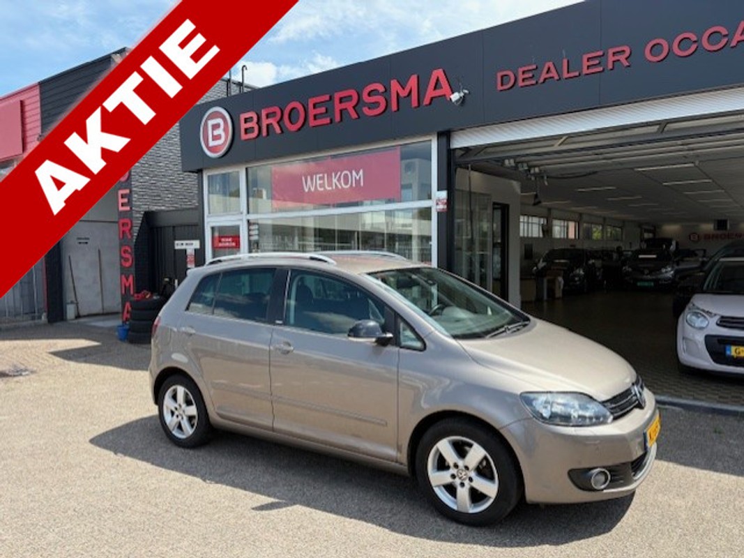 Volkswagen-Golf-1.2 TSI Trendline BlueMotion | Lease One en Lenen op Maat maken het mogelijk!