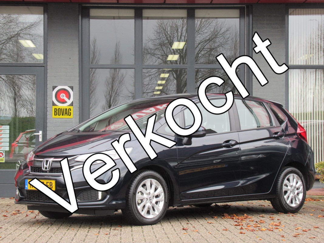 Honda-Jazz-1.3 i-VTEC Comfort | Lease One en Lenen op Maat maken het mogelijk!