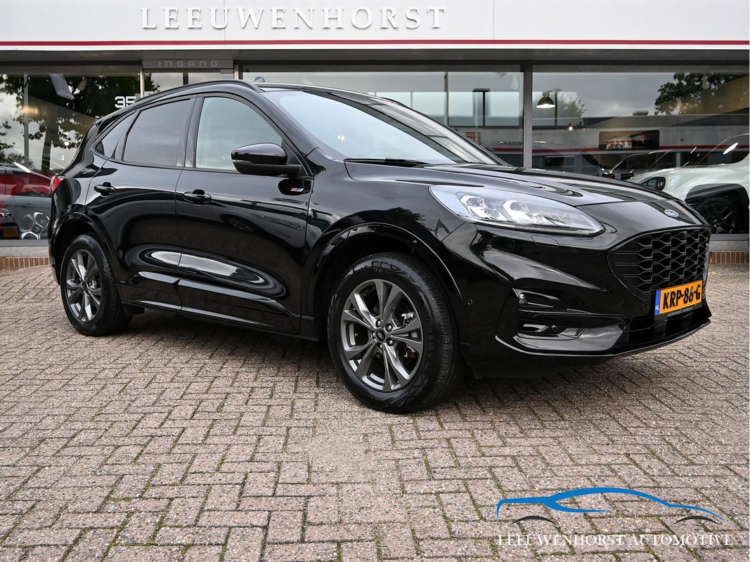 Ford-Kuga-2.5 PHEV ST-Line X | Lease One en Lenen op Maat maken het mogelijk! Ford-Kuga-2.5 PHEV ST-Line X | Lease One en Lenen op Maat maken het mogelijk!