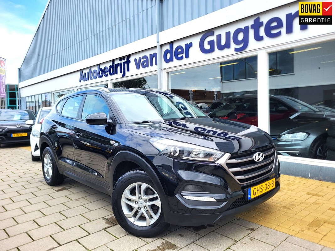 Hyundai-Tucson-1.6 GDi Comfort / Airco / Cruise Control / Stoelverwarming / | Lease One en Lenen op Maat maken het mogelijk! Hyundai-Tucson-1.6 GDi Comfort / Airco / Cruise Control / Stoelverwarming / | Lease One en Lenen op Maat maken het mogelijk!