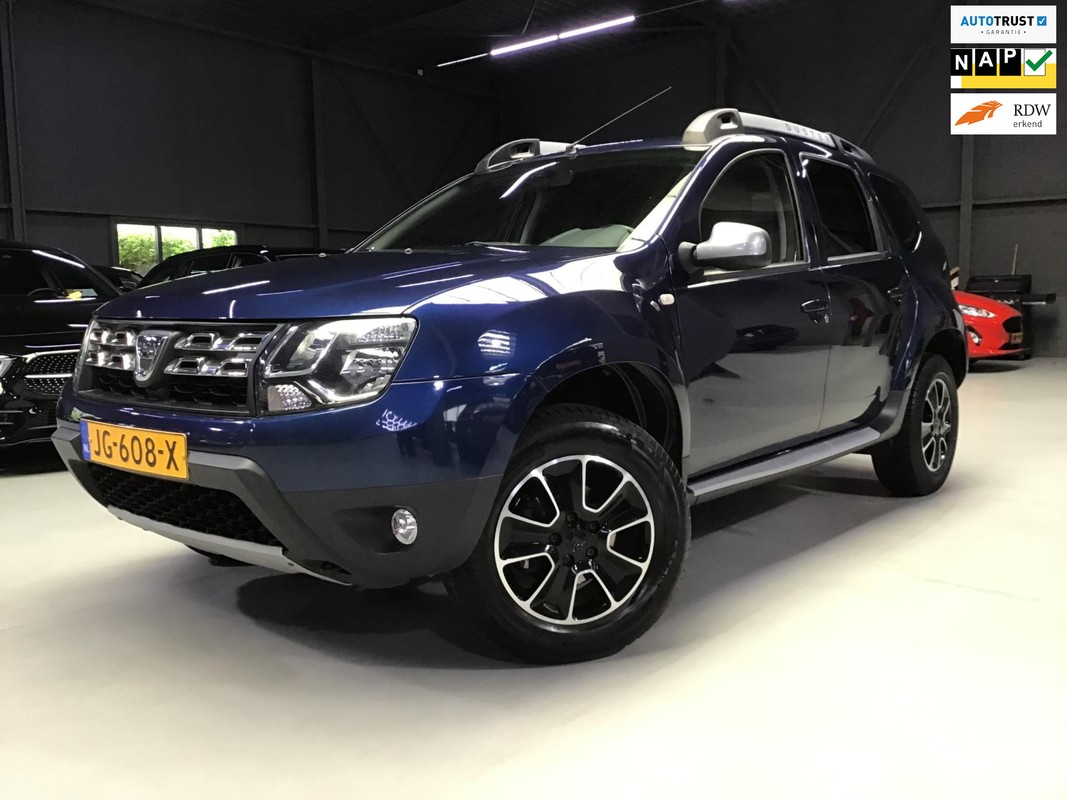 Dacia-Duster-1.2 TCe 4x2 Prestige I 1e Eigen. I Leder I Trekhaak I Navi I Cruise I Airco I Camera I Park. sens. I Compl. Onderhoud | Lease One en Lenen op Maat maken het mogelijk!