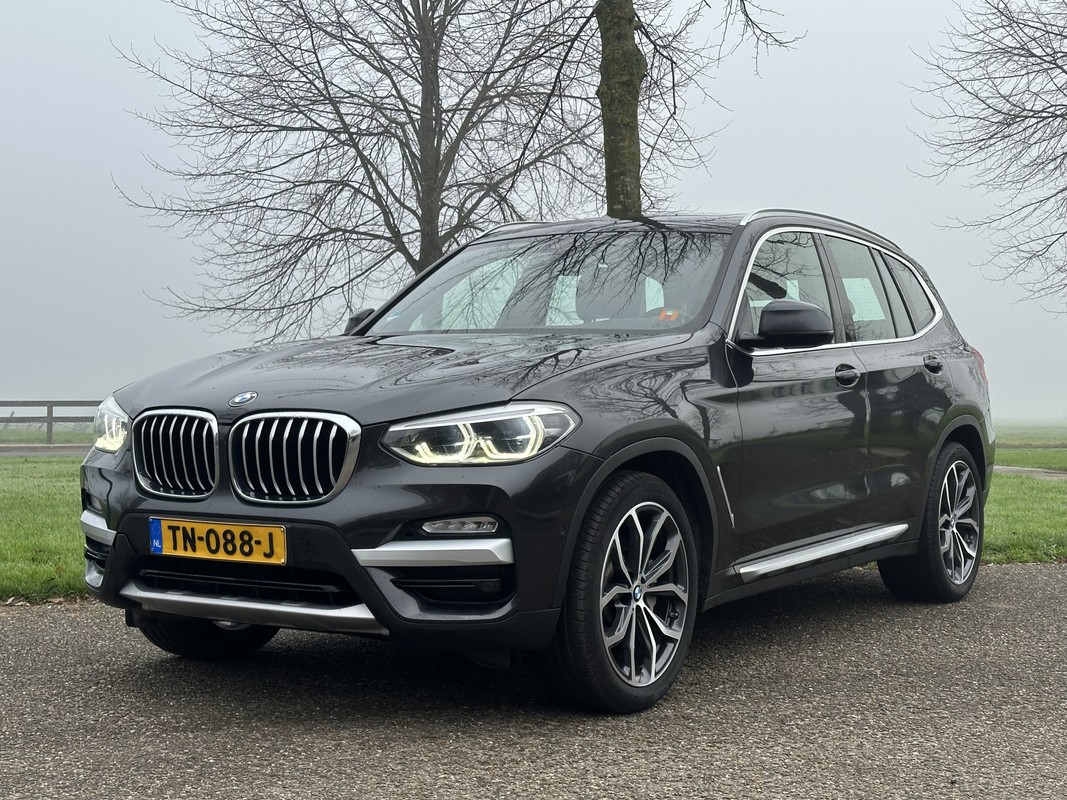 BMW-X3-xDrive30i High Executive | Lease One en Lenen op Maat maken het mogelijk! BMW-X3-xDrive30i High Executive | Lease One en Lenen op Maat maken het mogelijk!