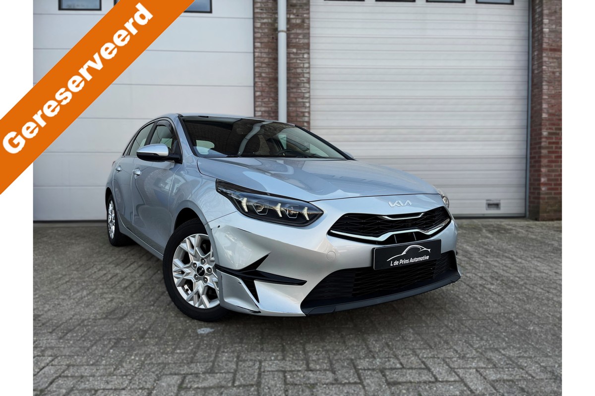 Kia-Ceed-1.0 T-GDi DynamicLine | Lease One en Lenen op Maat maken het mogelijk!