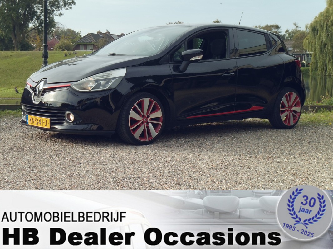 Renault-Clio-0.9 TCe Dynamique | Lease One en Lenen op Maat maken het mogelijk!