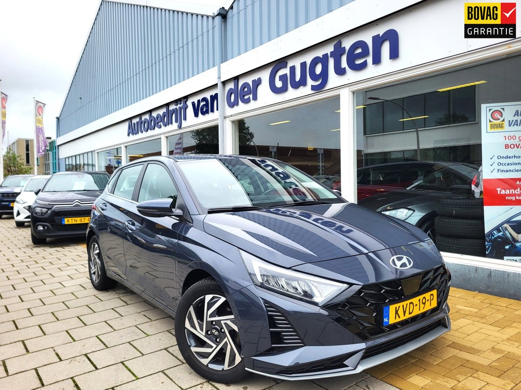 Hyundai-i20-1.0 T-GDI Comfort / Automaat / Carplay & Android / Stoel -en Stuurverwarming / | Lease One en Lenen op Maat maken het mogelijk! Hyundai-i20-1.0 T-GDI Comfort / Automaat / Carplay & Android / Stoel -en Stuurverwarming / | Lease One en Lenen op Maat maken het mogelijk!